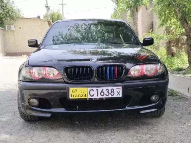 BMW 3 Series 316 1, avtobaza.tj