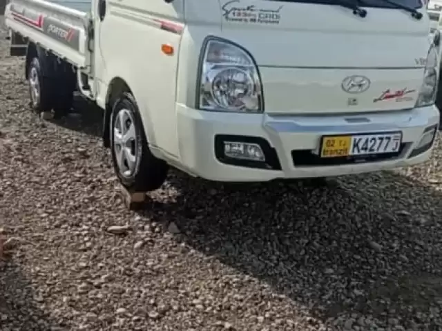 Хундай Портер 2, 2015 1, avtobaza.tj