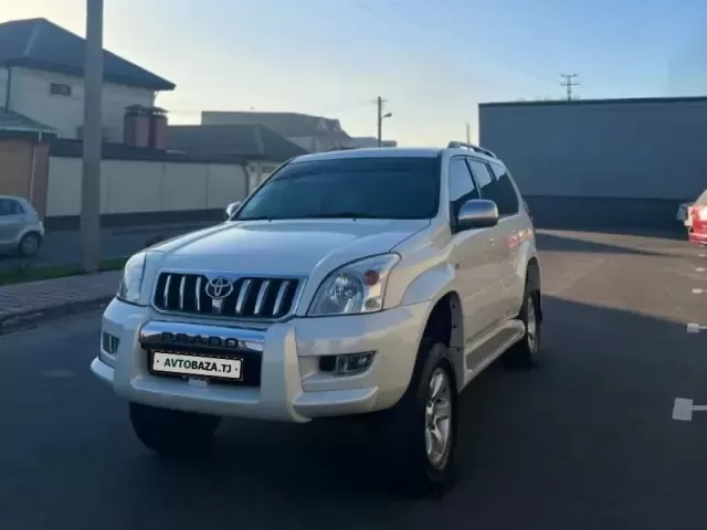 Toyota Land Cruiser Prado 1, avtobaza.tj