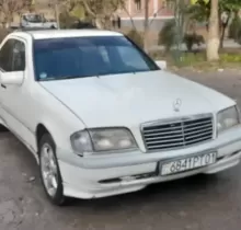 Mercedes-Benz C class, 1994 в Душанбе 