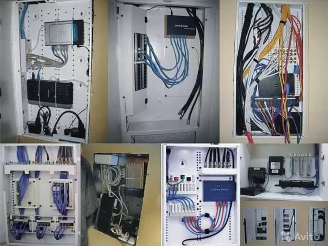 Услуги электрика 1, farmo.tj