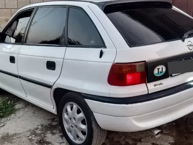 Opel Astra F, 1995 1, avtobaza.tj