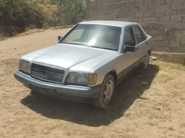 Mercedes-Benz 190, 1990 1, avtobaza.tj