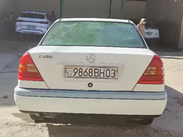 Mercedes-Benz C class, 1995 1, avtobaza.tj
