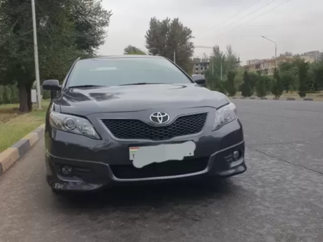 Toyota Camry, 2011 1, avtobaza.tj