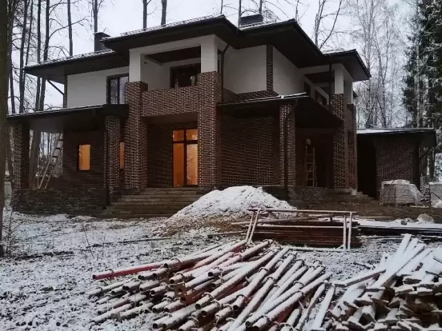 Строит  дом с нуля, под ключ. 1, farmo.tj