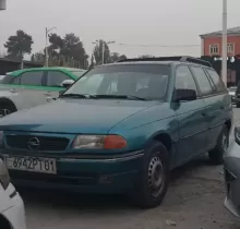 Opel Astra F, 1995 в Душанбе