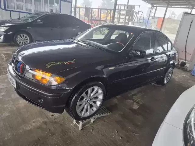 BMW 3 Series 316, 2000 1, avtobaza.tj