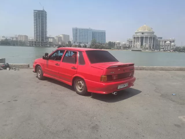 ВАЗ(Lada) Самара 2 (седан 2115), 2005 1, avtobaza.tj