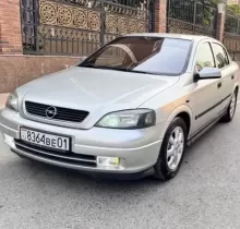 Opel Astra G, 2001 в Душанбе