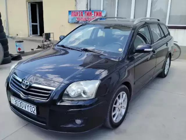 Toyota Avensis, 2006 1, avtobaza.tj