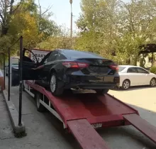 Услуги эвакуатор в Джайхун (Кумсангир) 