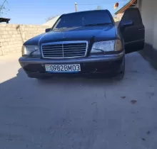 Mercedes-Benz C class, 1998 в Душанбе