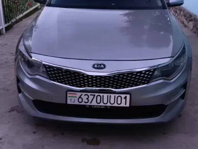 Kia Optima, 2017 1, avtobaza.tj