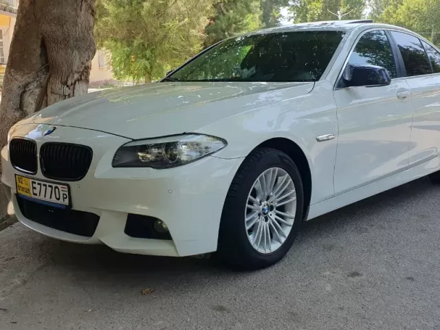 BMW 5 Series 530 1, avtobaza.tj