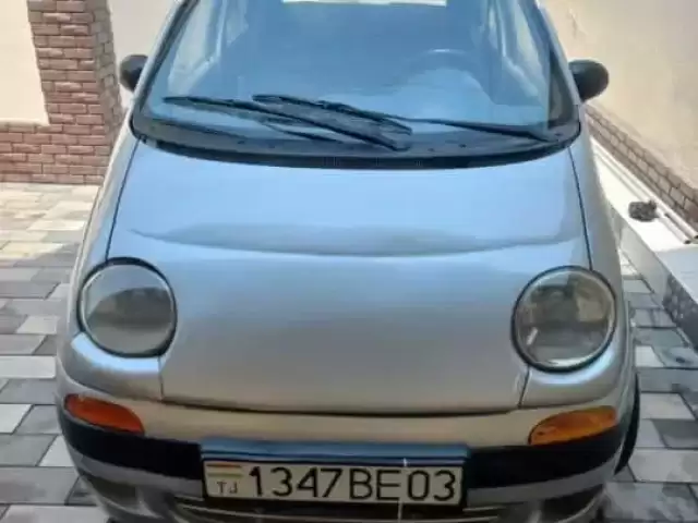 Daewoo Matiz (Standart), 1999 1, avtobaza.tj