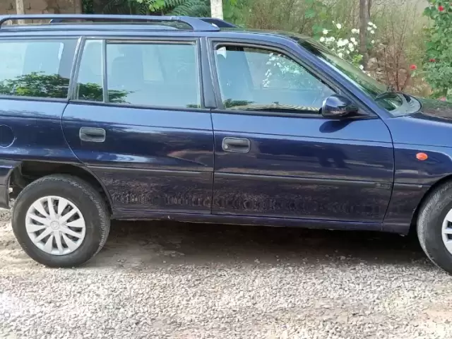 Opel Astra F, 1997 1, avtobaza.tj