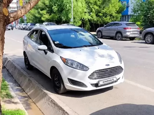 Ford Fiesta, 2016 1, avtobaza.tj