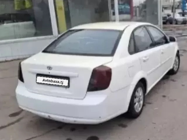 Daewoo Lacetti 1, avtobaza.tj