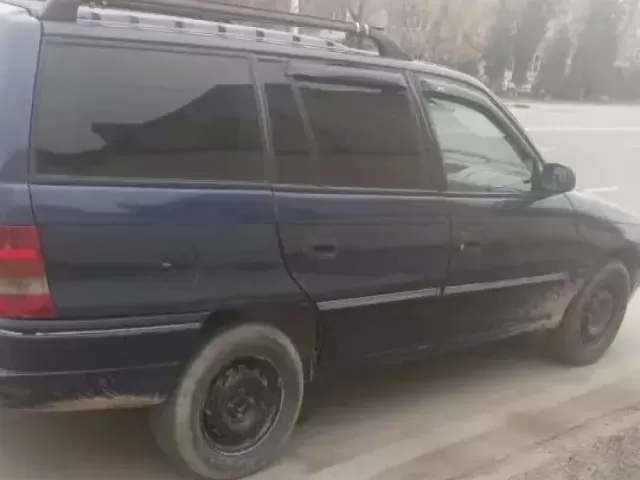 Opel Astra F, 1997 1, avtobaza.tj
