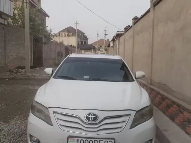 Toyota Camry, 2008 1, avtobaza.tj