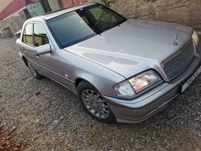 Mercedes-Benz C class, 1998 1, avtobaza.tj