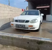 Daewoo Leganze, 2000 в Восе