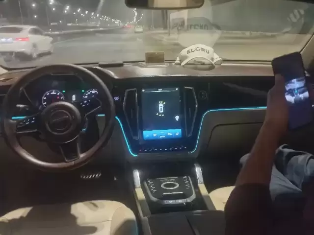 Zotye T600, 2017 1, avtobaza.tj
