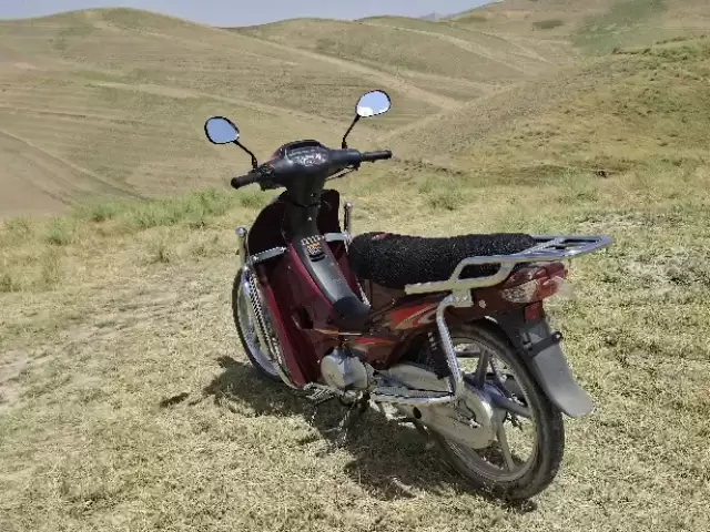 Скутер Афтоматик, 2026 1, avtobaza.tj