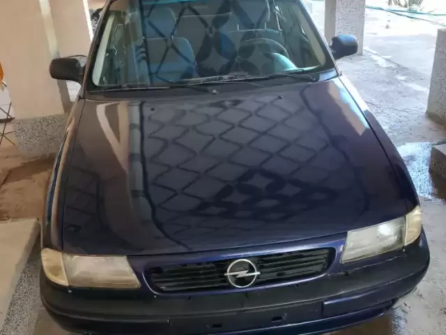 Opel Astra F, 1996 1, avtobaza.tj