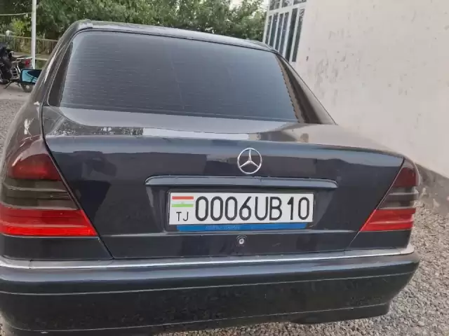 Mercedes-Benz C class, 1998 1, avtobaza.tj Mercedes-Benz C class, 1998 1, avtobaza.tj