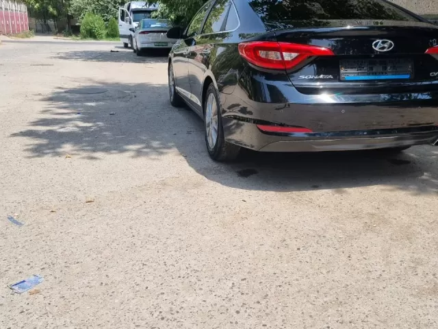 Hyundai Sonata, 2015 1, avtobaza.tj