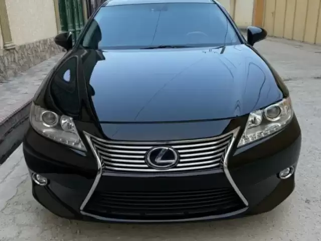 Lexus ES series, 2015 1, avtobaza.tj