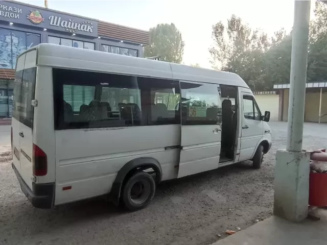 Mercedes-Benz Sprinter, 2009 1, avtobaza.tj
