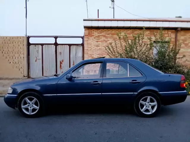 Mercedes-Benz C class, 1995 1, avtobaza.tj