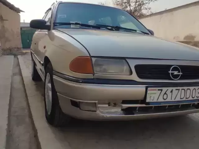 Opel Astra F, 1997 1, avtobaza.tj Opel Astra F, 1997 1, avtobaza.tj