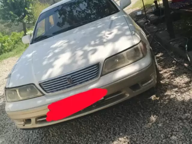 Toyota Mark II, 1997 1, avtobaza.tj
