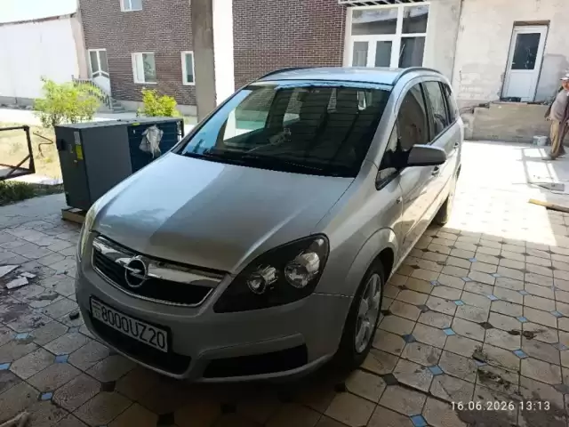 Opel Zafira, 2007 1, avtobaza.tj Opel Zafira, 2007 1, avtobaza.tj