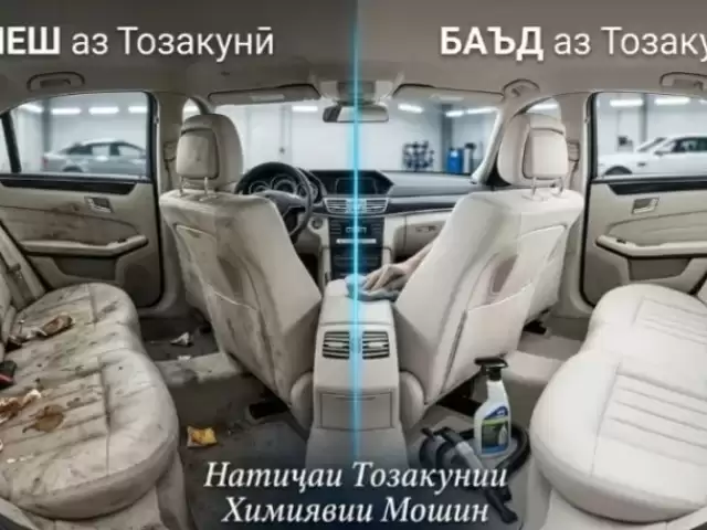 Химичиска ва шумоизалатсия 1, farmo.tj