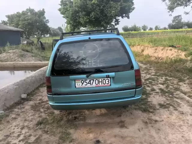 Opel Astra F, 1996 1, avtobaza.tj