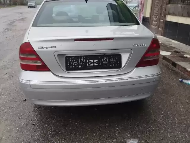 Mercedes-Benz C class, 2001 1, avtobaza.tj