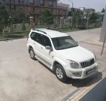 Toyota Land Cruiser Prado, 2009 в Дангара