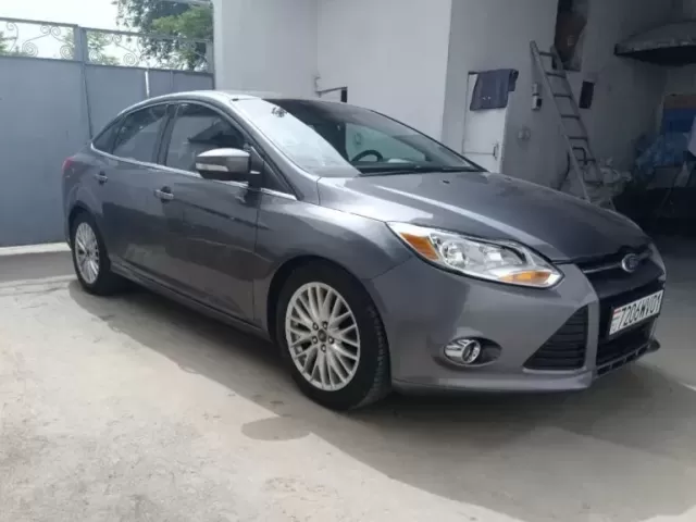 Ford Focus, 2012 1, avtobaza.tj