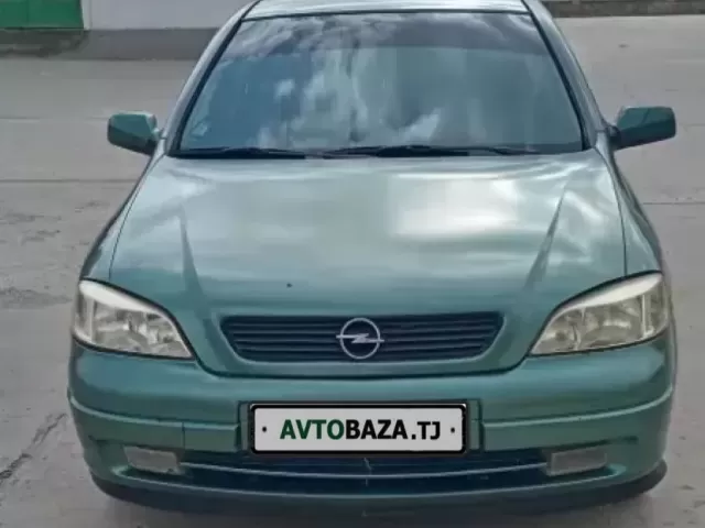 Opel Astra G 1, avtobaza.tj