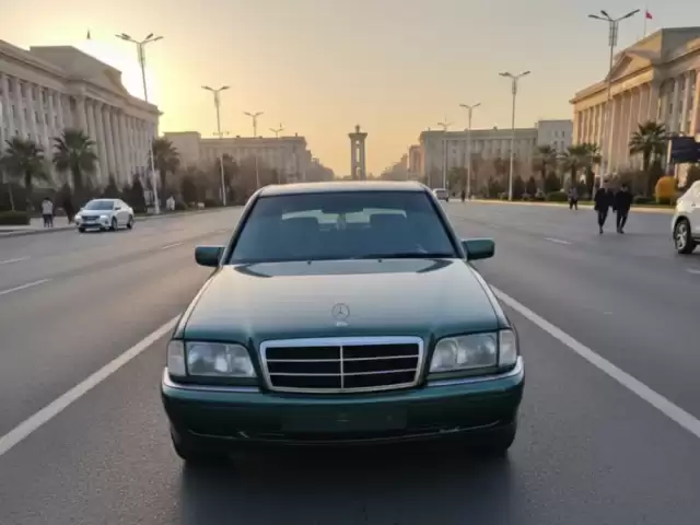 Mercedes-Benz C class, 1994 1, avtobaza.tj