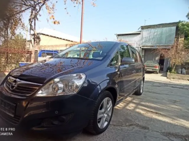 Opel Zafira 1, avtobaza.tj