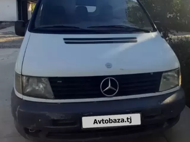 Mercedes-Benz Vito 1, avtobaza.tj