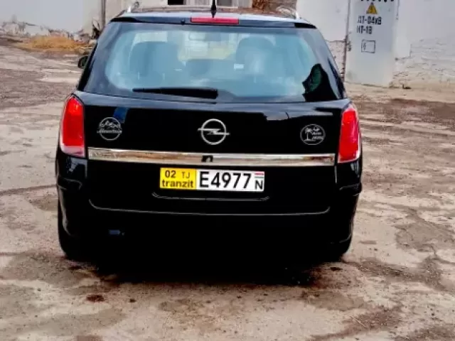 Opel Astra H 1, avtobaza.tj