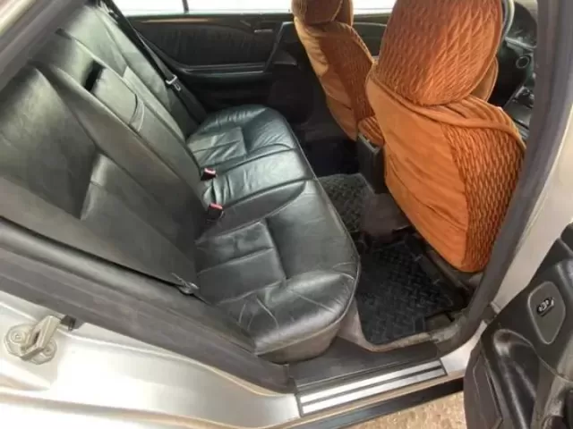 Mercedes-Benz E class, 1998 1, avtobaza.tj