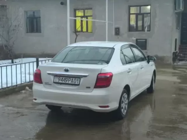 Toyota Corolla, 2017 1, avtobaza.tj